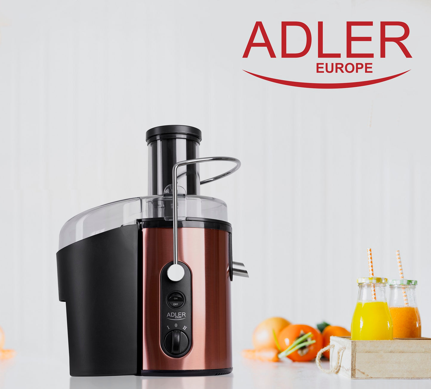 Adler AD4123 Juice extractor 800W