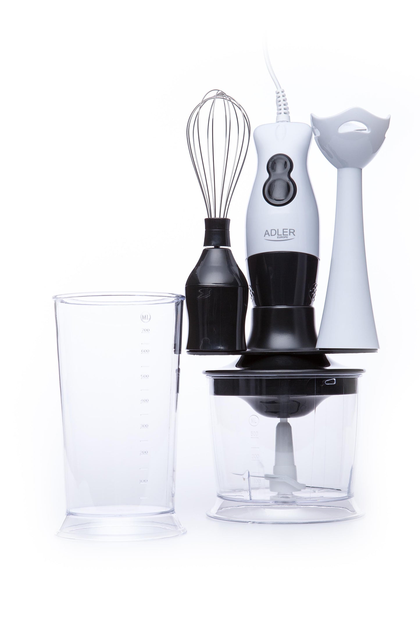 Adler AD4605 Hand Blender Set 200W
