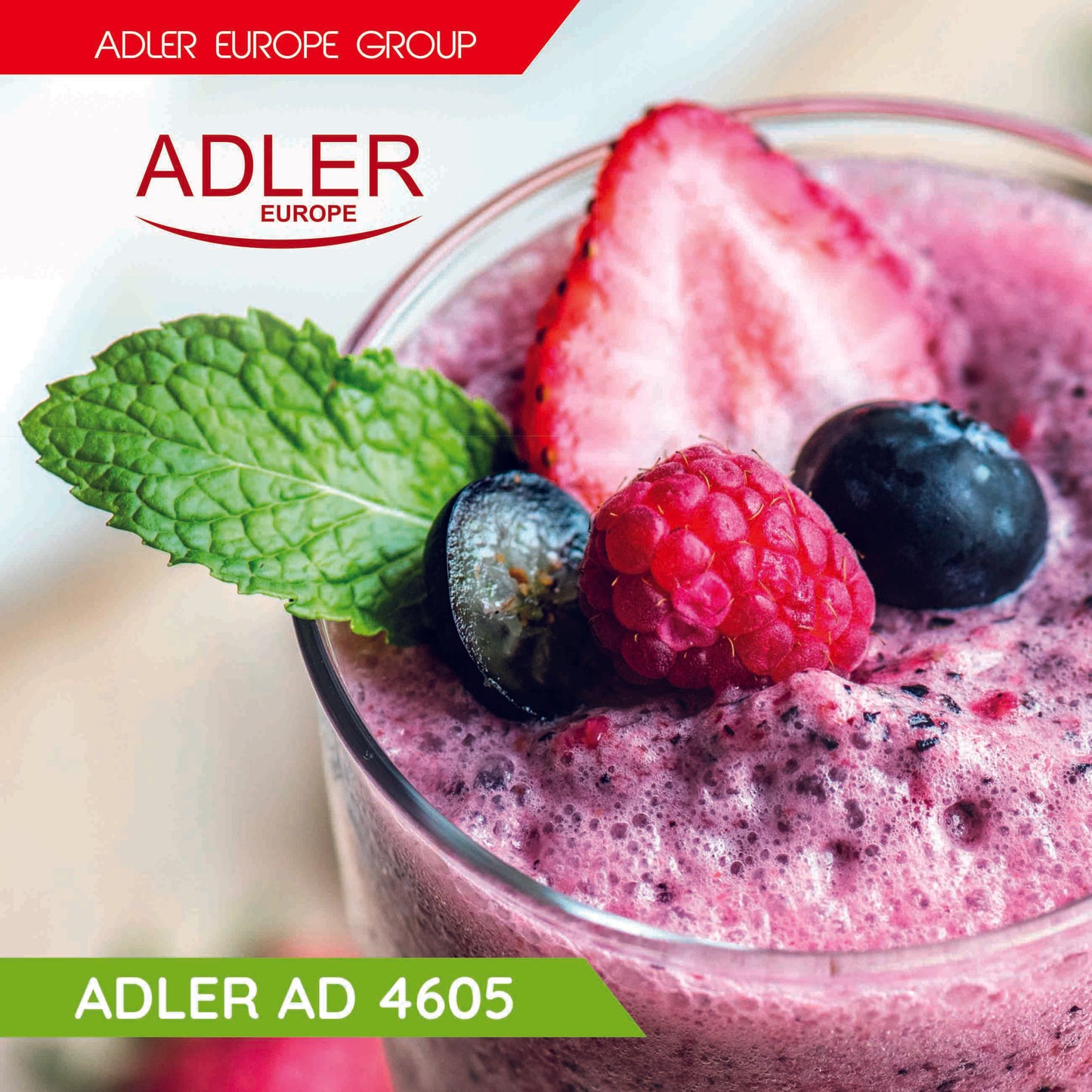 Adler AD4605 Hand Blender Set 200W