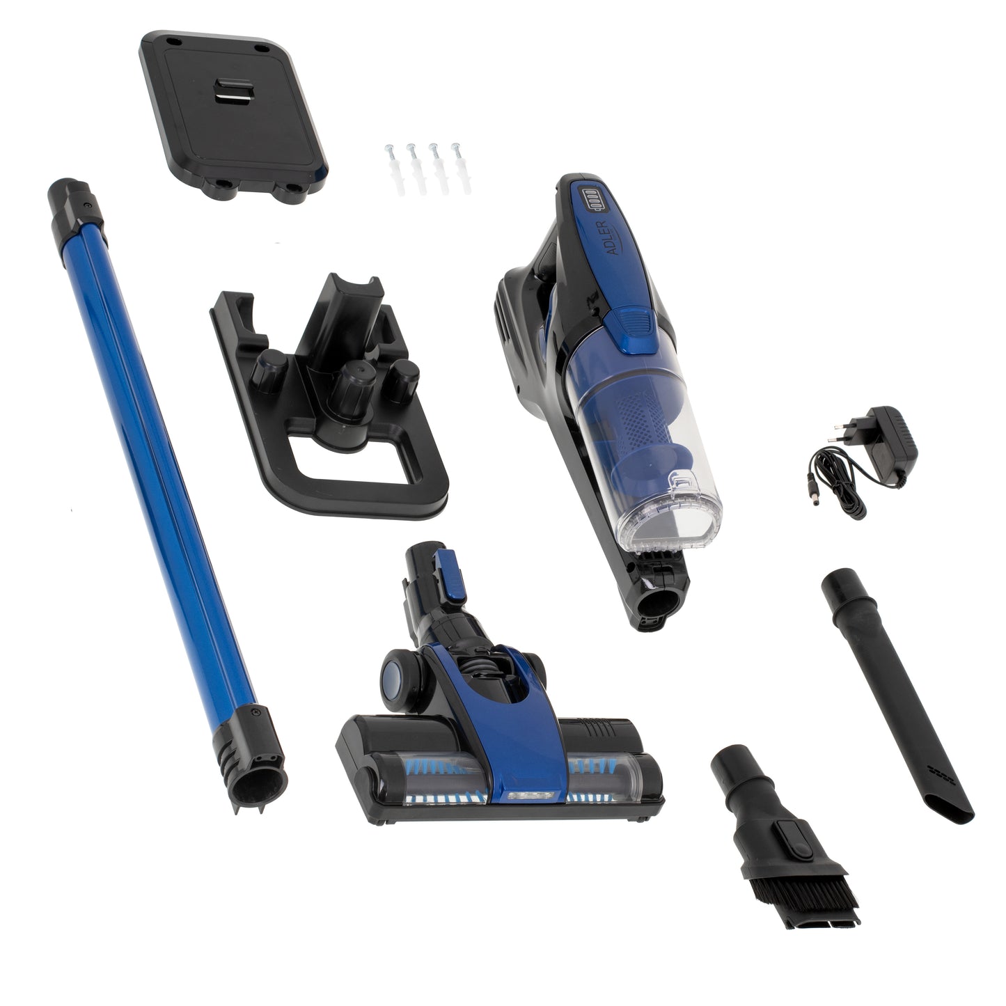 Adler AD7043 Cordless Handheld Vacuum Cleaner 250W