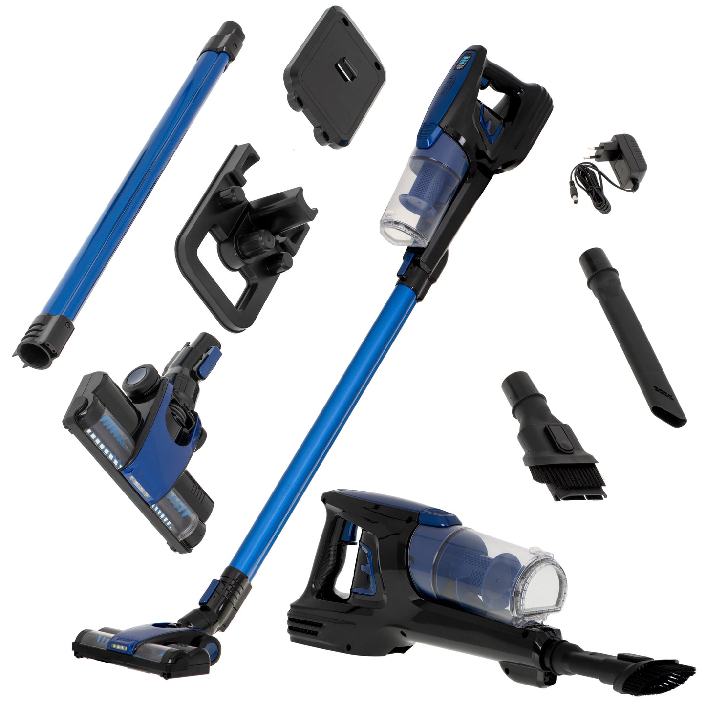 Adler AD7043 Cordless Handheld Vacuum Cleaner 250W