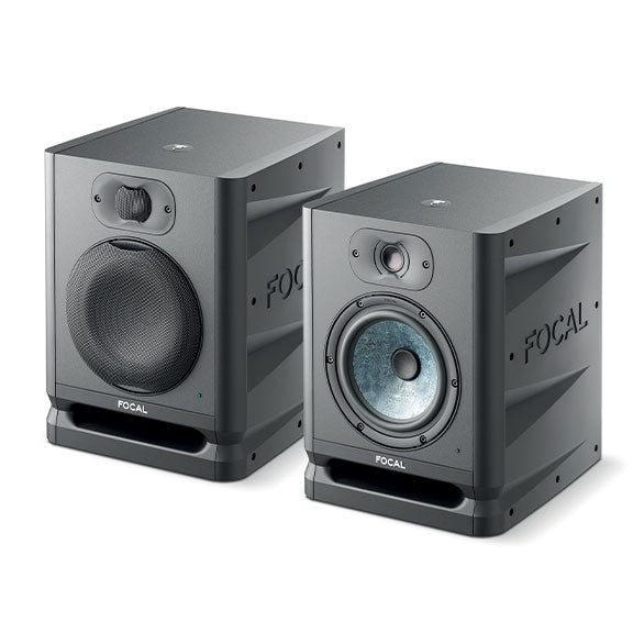Focal Alpha 65 EVO Studio Monitor 6.5″16.5cm 2-Way 85W