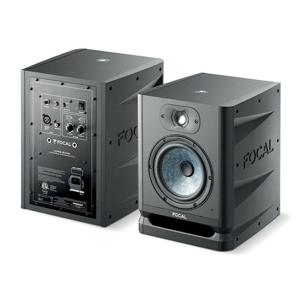 Focal Alpha 65 EVO Studio Monitor 6.5″16.5cm 2-Way 85W