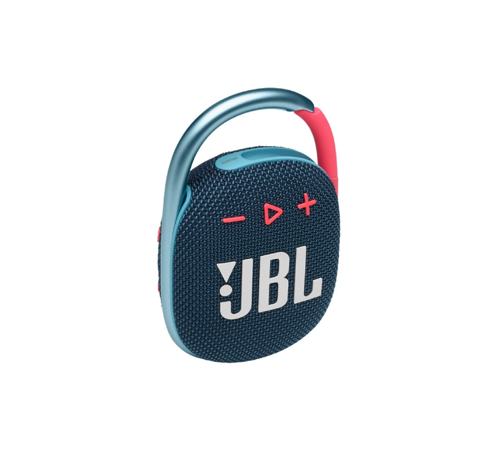 JBL Clip 4, Portable Bluetooth Speaker, Waterproof IP67