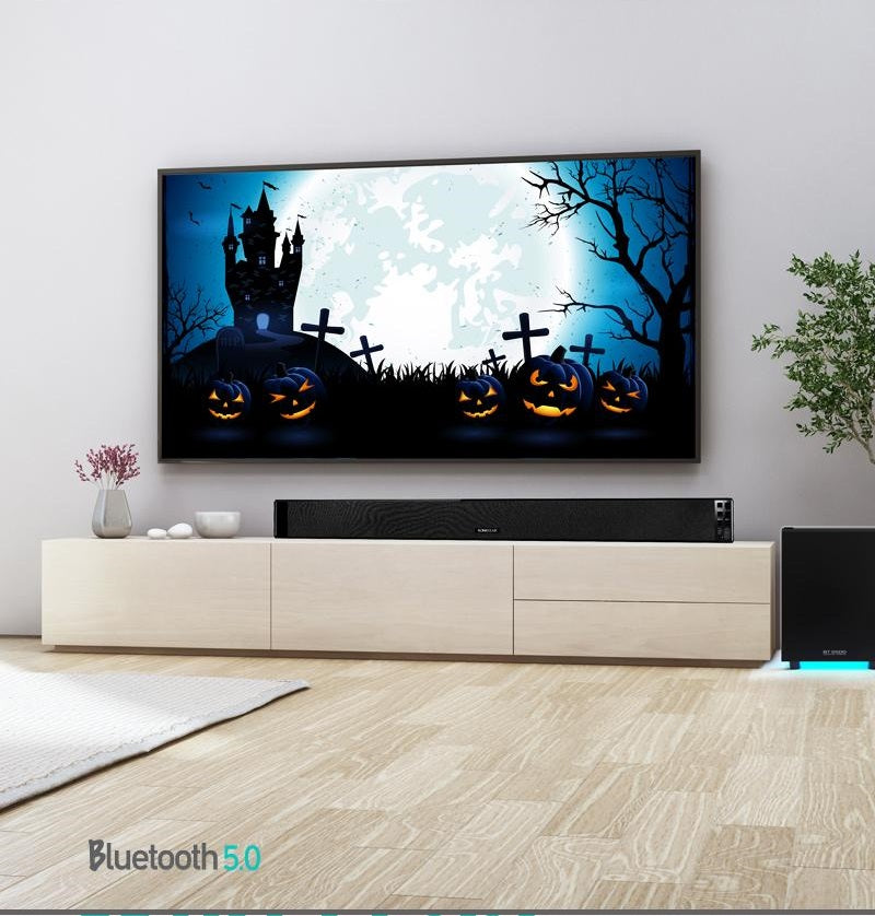SonicGear Sonicbar BT-5500 Soundbar + Wireless SubWoofer
