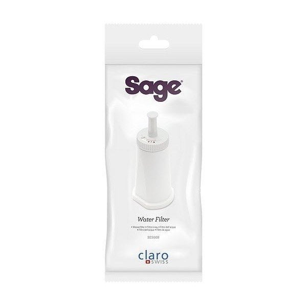 SAGE SES008WHT0NEU1 Claro Swiss Water Filter