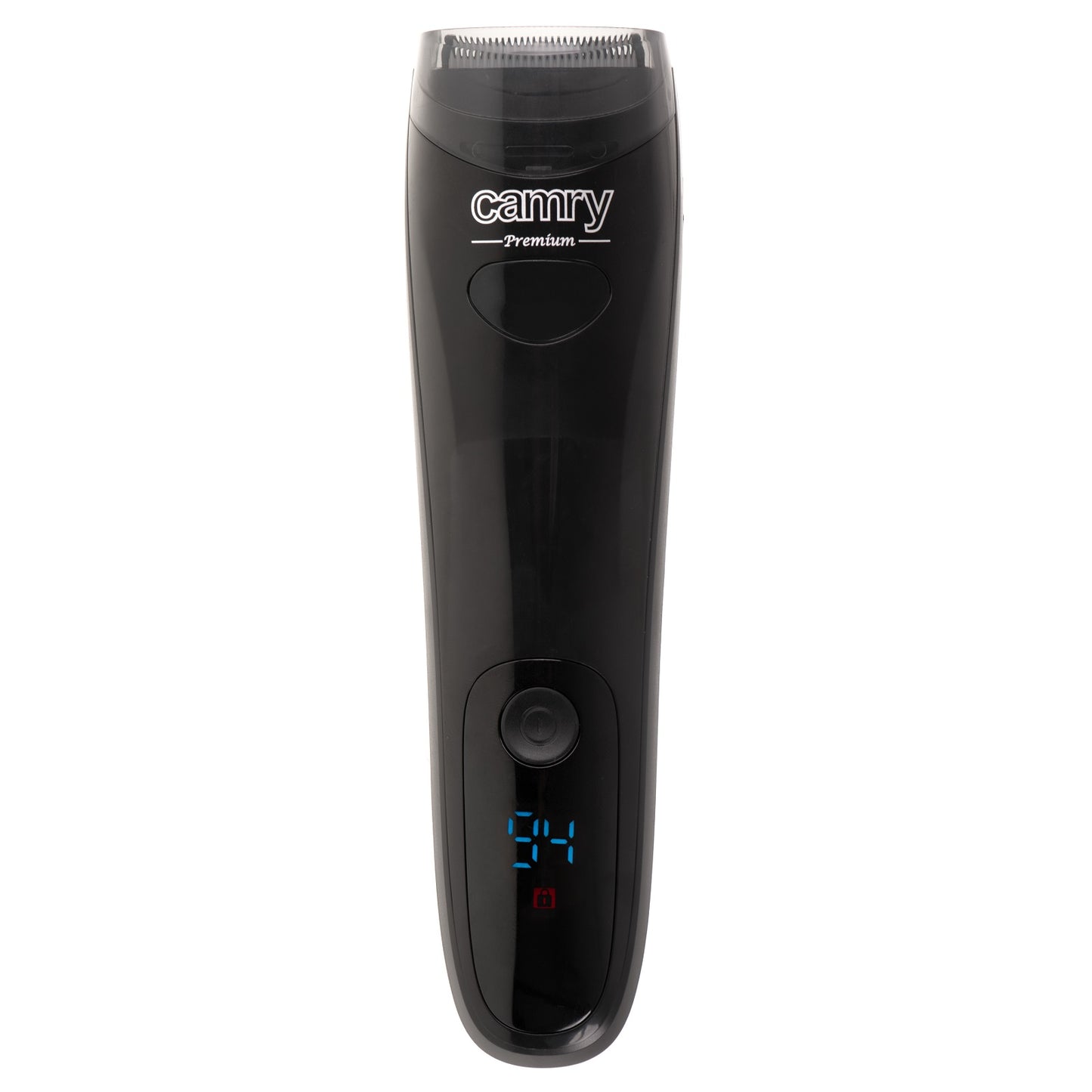 Camry CR2833 Vacuum Beard Trimmer USB Charger LCD Display
