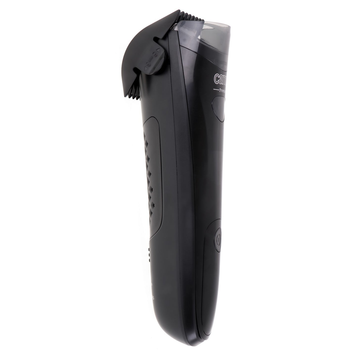 Camry CR2833 Vacuum Beard Trimmer USB Charger LCD Display