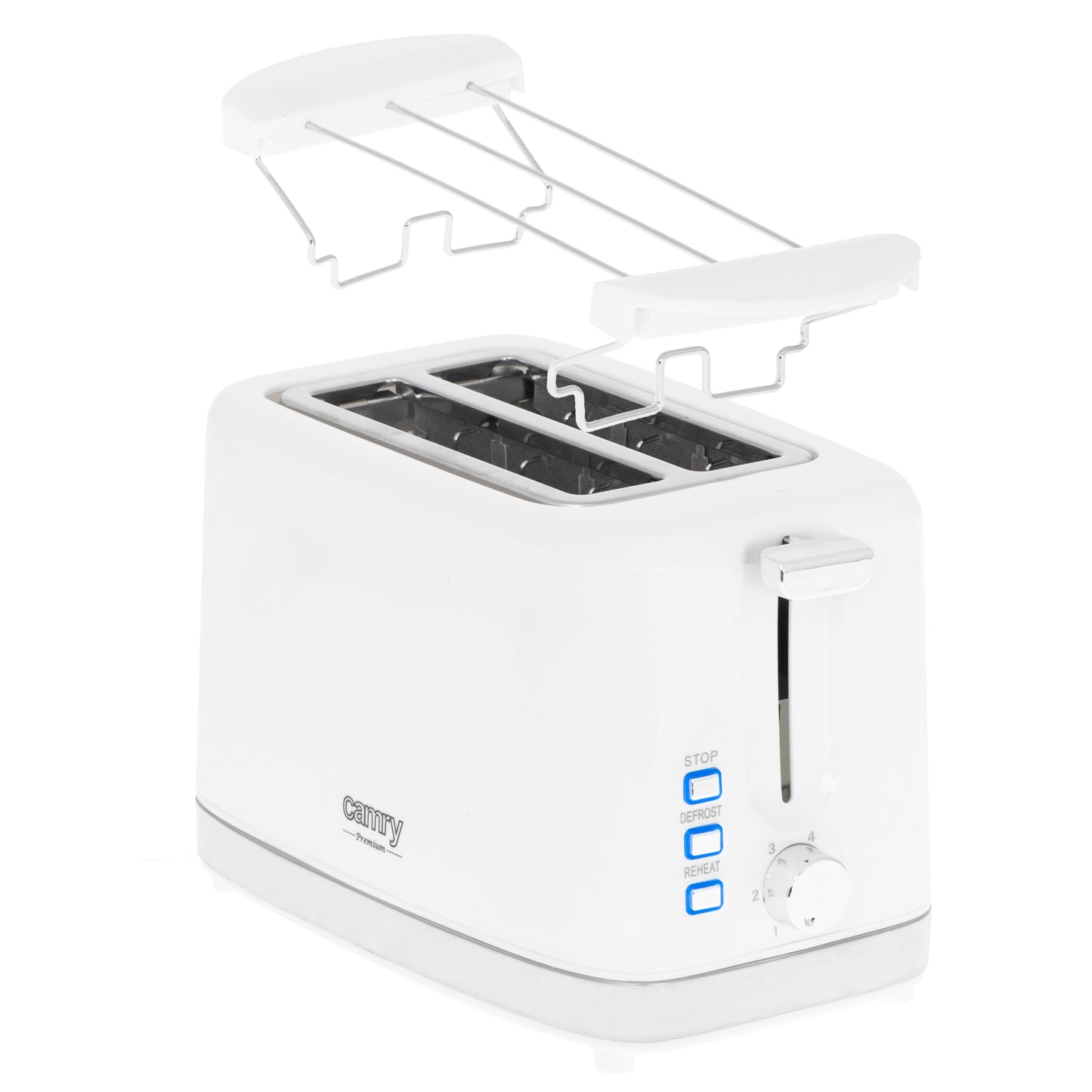 Camry CR3219 2 Slice Toaster 900W