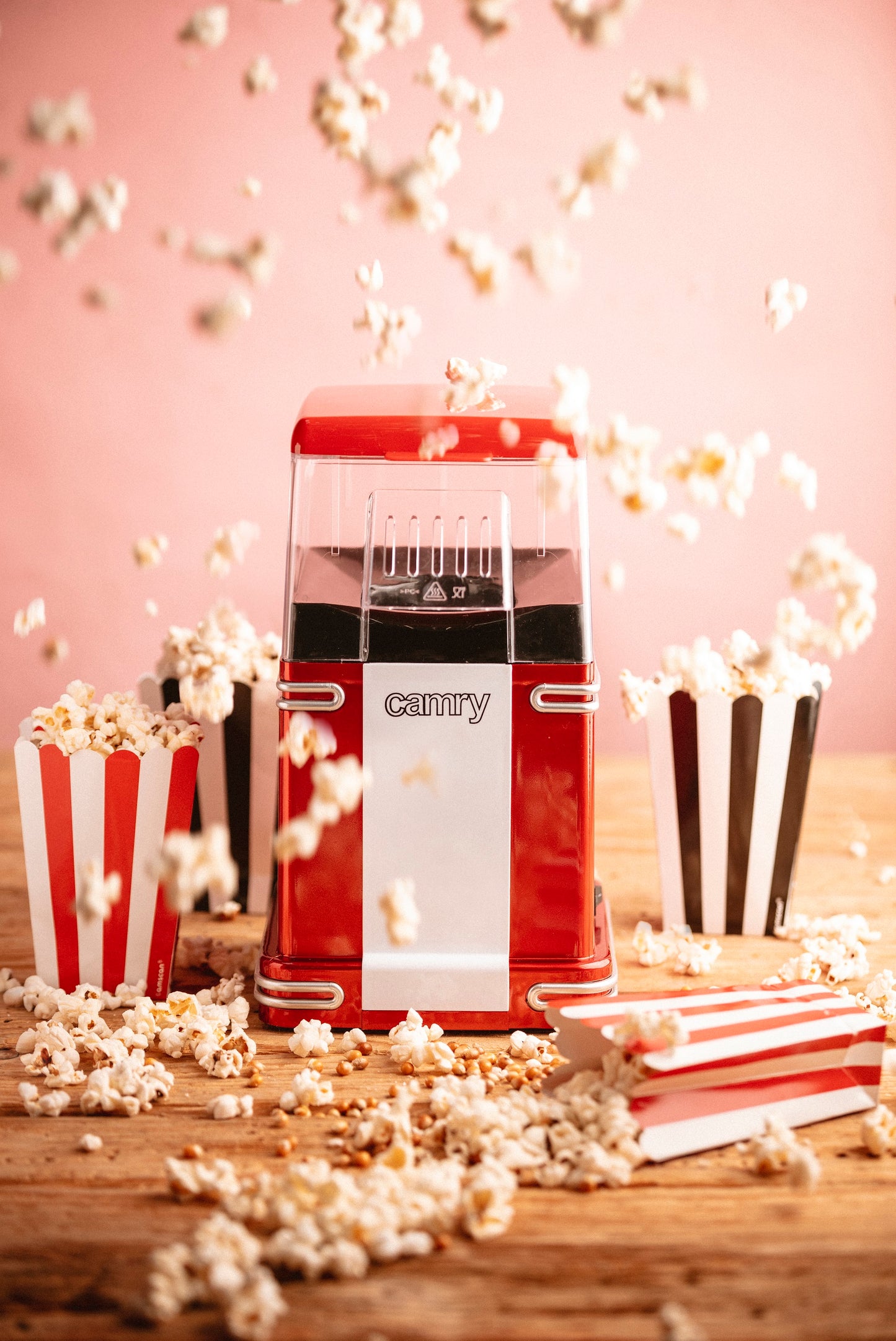 Camry CR4480 Popcorn Maker