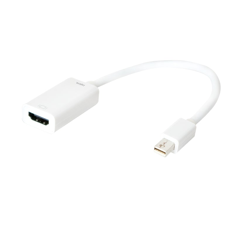 LOGILINK CV0036B MINI DP 1.2 TO HDMI ADAPTER