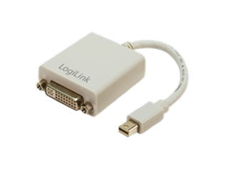LOGILINK CV0037 MINI DISPLAY PORT TO DVI CONVERTER