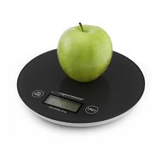Kitchen Scales Esperanza Mango EKS003K Black