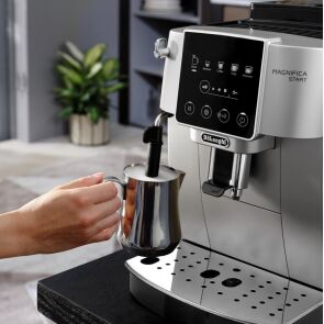 DELONGHI ECAM220.30.SB Magnifica Start Fully Automatic Coffee Maker
