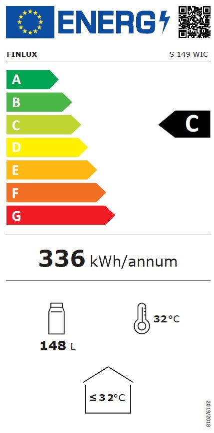 Finlux wine cooler S 149 WIC