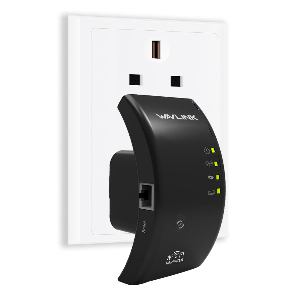 WavLink WN518W2 N300 WiFi Range Extender/AP UK