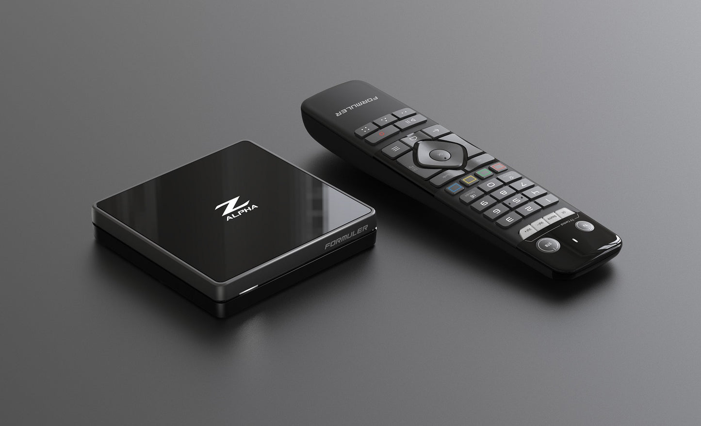 Formuler Z Alpha Android IPTV Box 4K