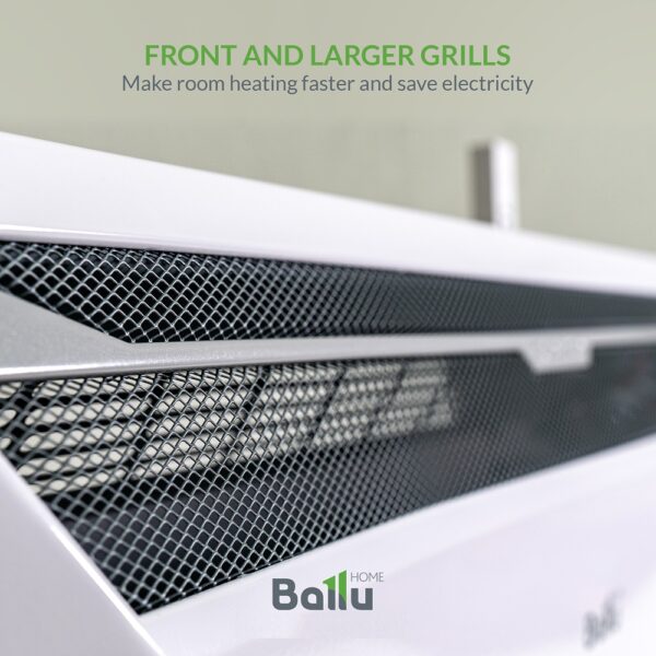 Ballu BCH1800E Electric Convector Heater