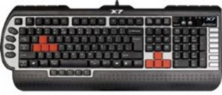 A4TECH G800V USB GAMING KEYBOARD