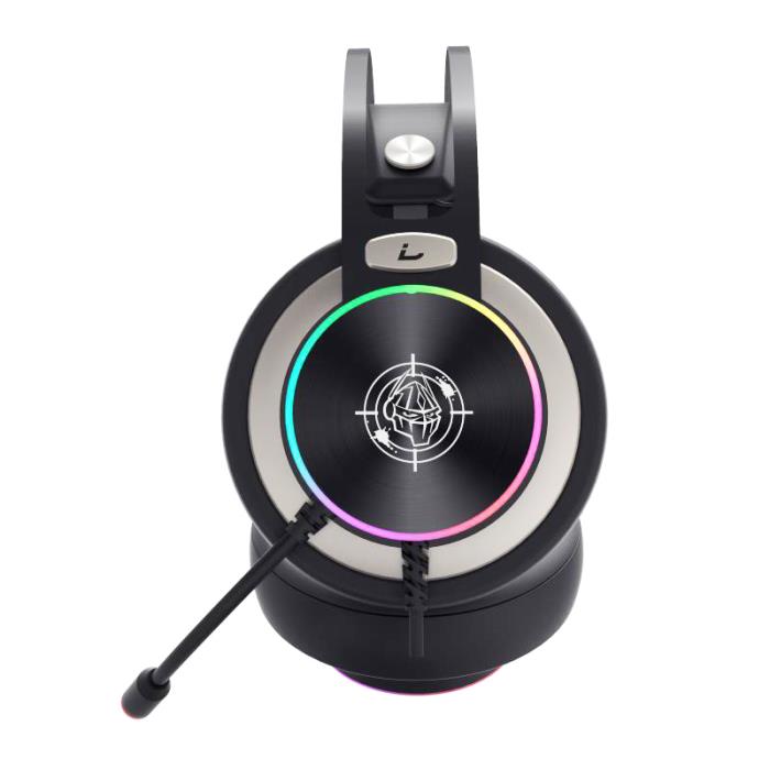 ZEROGROUND HD-2800G HEADSET W/MIC USB 7.1 SOKUN