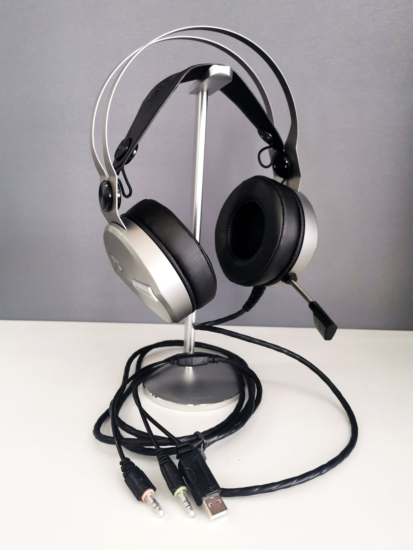 ZEROGROUND HD-2300G XIROSHI HEADPHONES