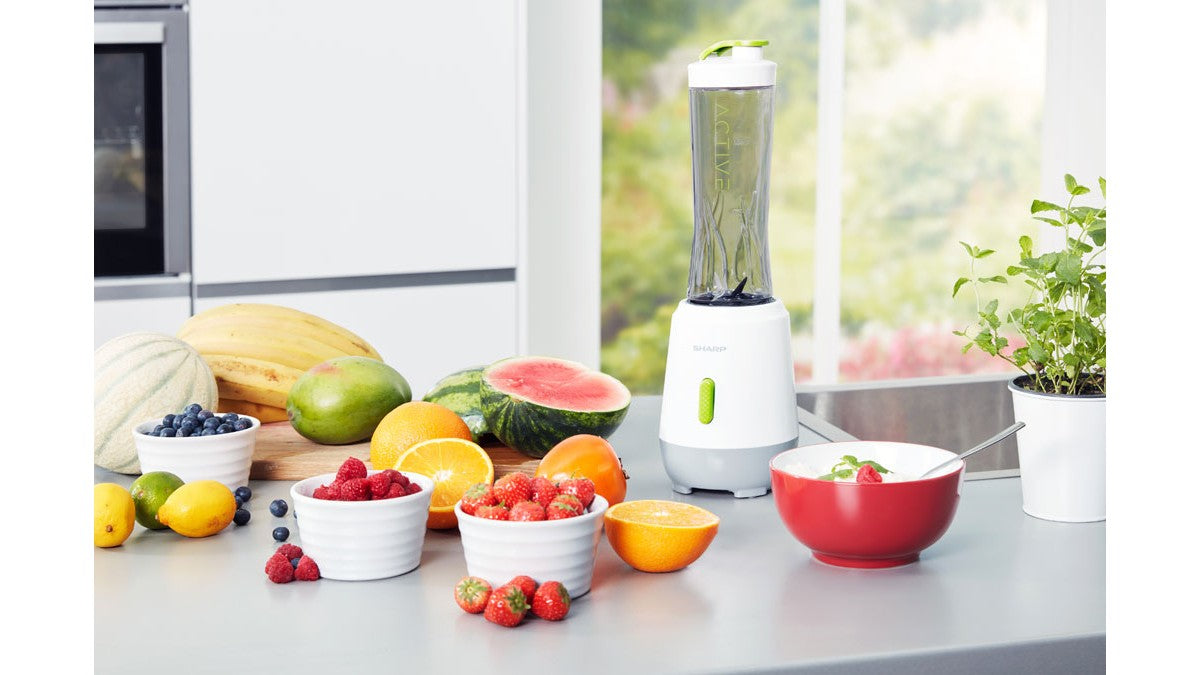Sharp SA-FP1001WG Blender Smoothie Maker White