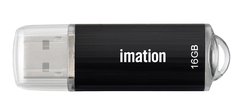 Imation OD16 Metal USB 2.0 Stick 16GB