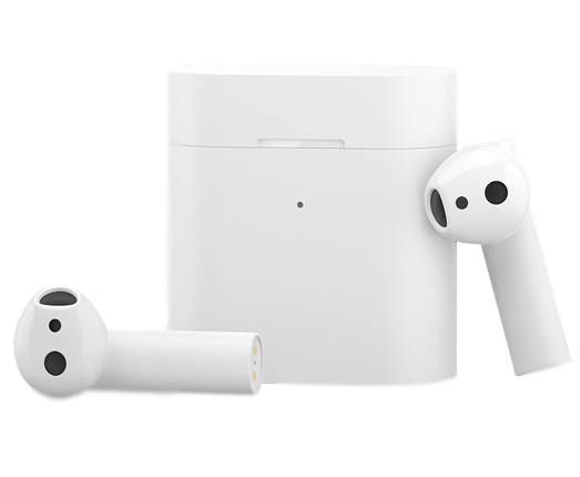 Xiaomi Mi True Wireless Earphones 2S White Rolls Technology