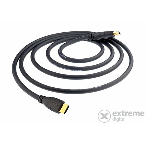 Inakustik 010527402 HDMI cable 2m Grey