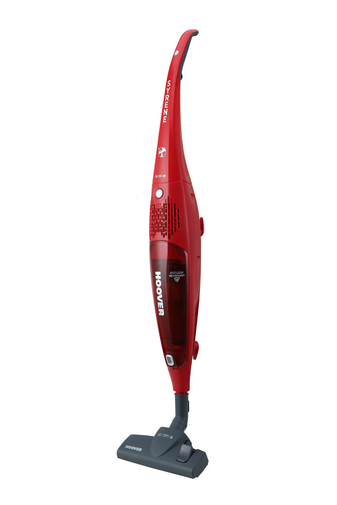 HOOVER SR71_SB02011 UPR SYRENE 700W BAGLESS Red