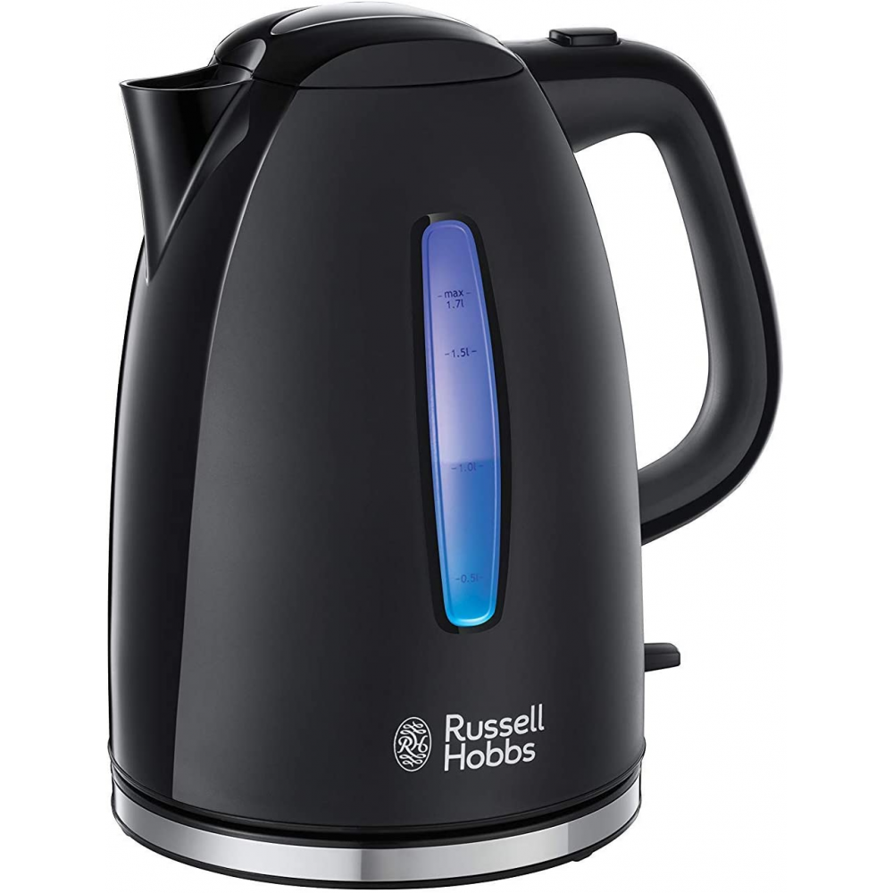 Russell Hobbs 22591-70 kettle 1.7L Black