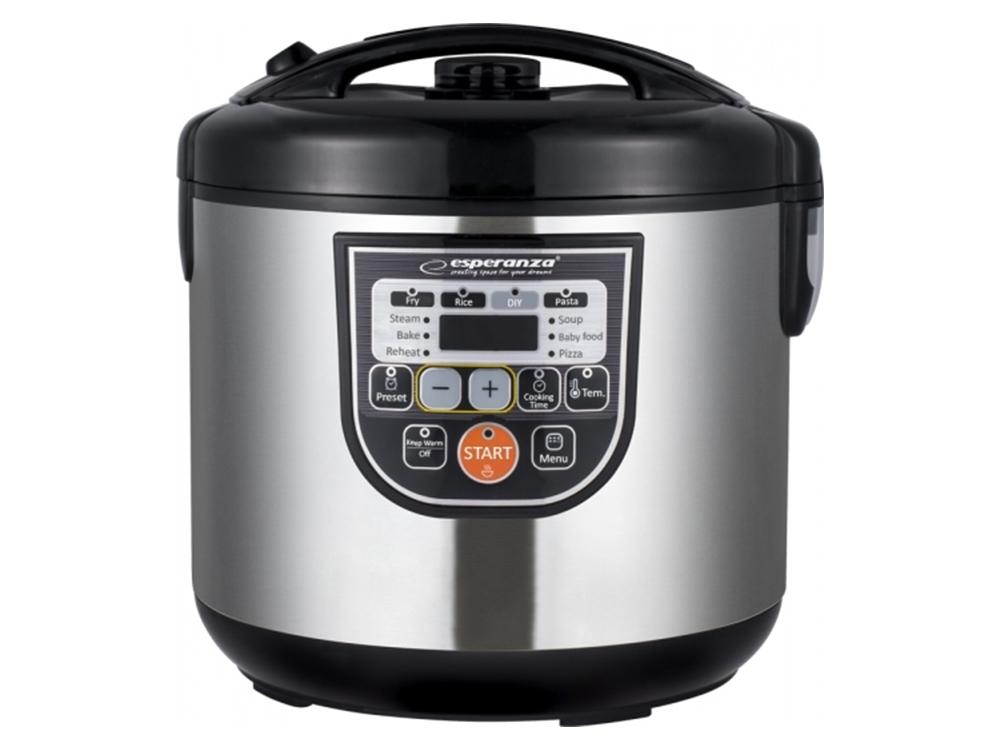 Esperanza EKG011 Multi Cooker Inox