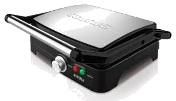 TAURUS GRILL ASTERIA PRESS GRILL 2200W, INOX