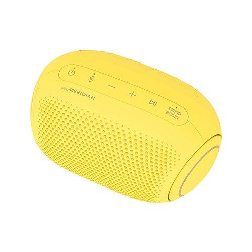 LG XBOOM Go PL2 Portable Bluetooth Speaker with Meridian Audio Technology