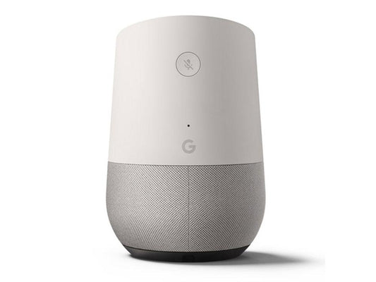 Google Home Portable Speaker White / Slate
