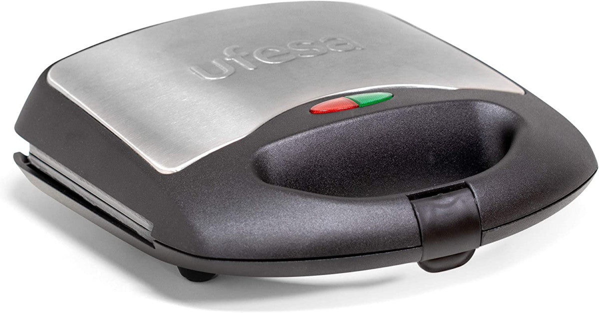 UFESA SW7860 Sandwich Maker x2 750W Inox