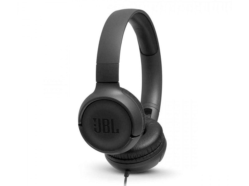 JBL Tune 500, OnEar Universal Headphones 1-button Mic/Rem