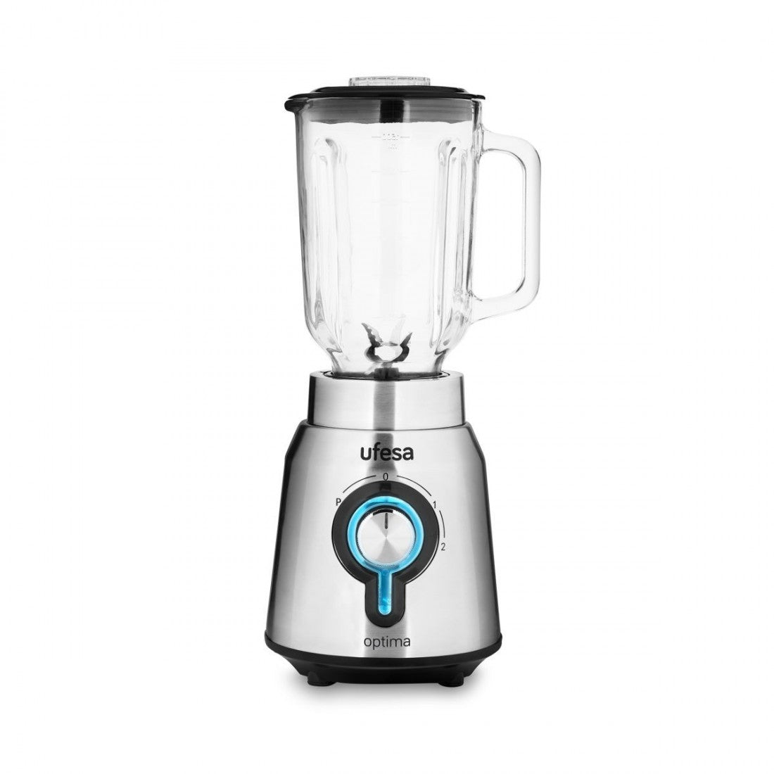 UFESA BS4850 Blender Delux 1250W Inox