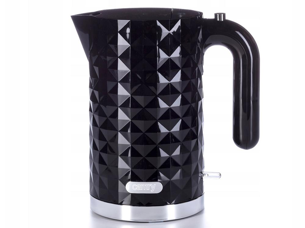 Camry CR-1269 Electric Kettle 1.7Lt Black