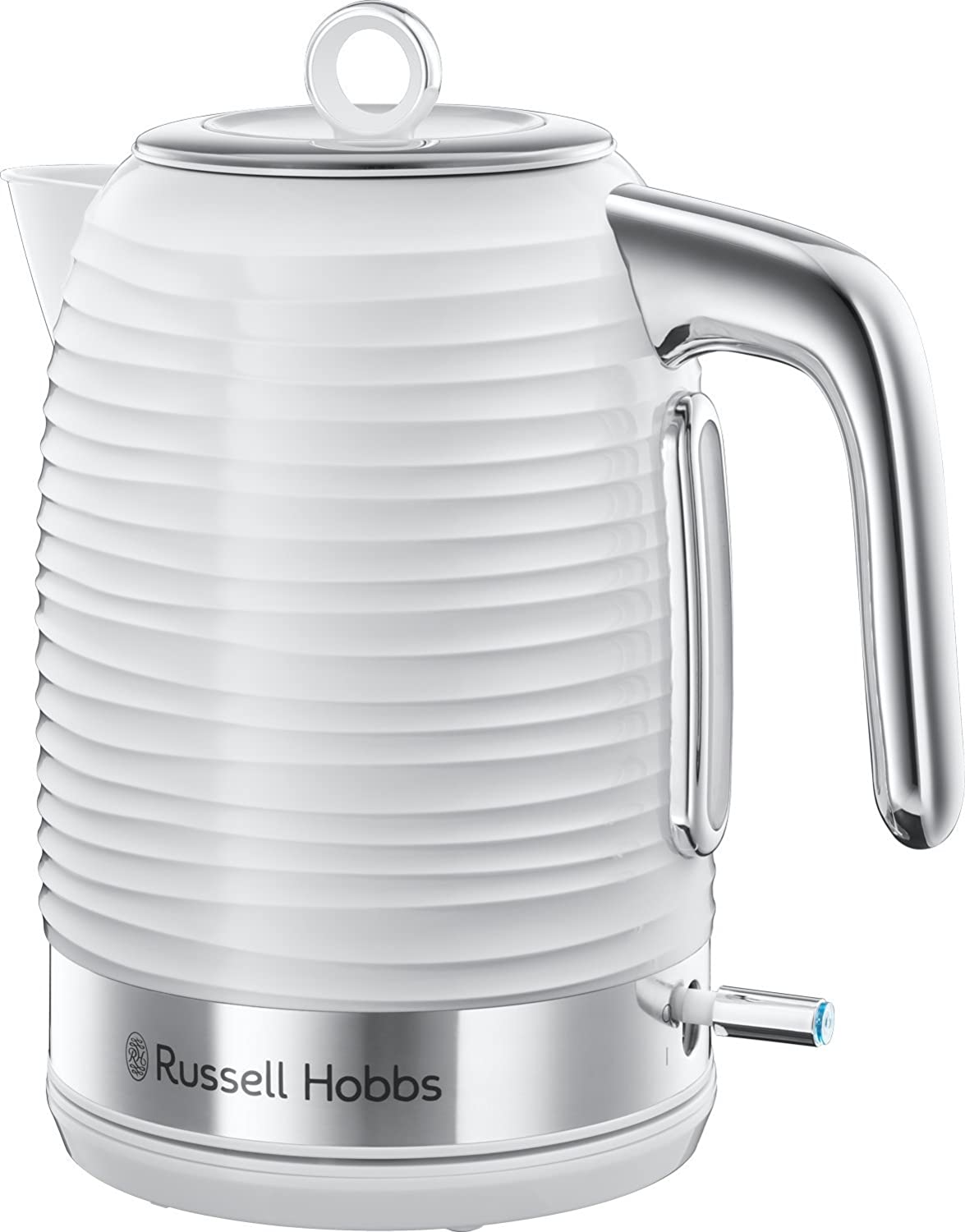 Russell Hobbs 24360 Inspire Electric Kettle, 3000 W, 1.5L White