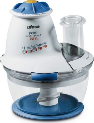 UFESA PA5200 BRIO Processor 2.2L 450W WH Food Processor