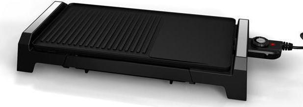Finlux FHG-2202MCI Electric Grill 2200 W Black