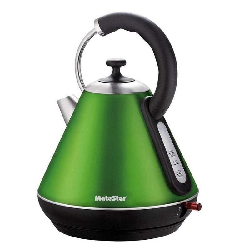 MATESTAR MAT-328ALG Electric Kettle 2200W Green
