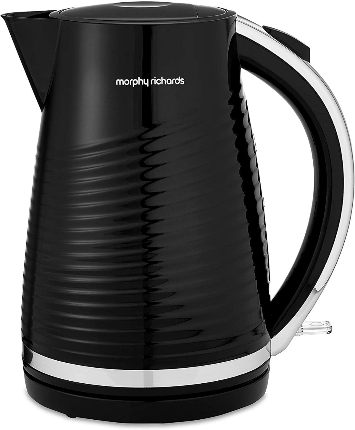 Morphy Richards 108266 Dune Jug Kettle 3000W Black