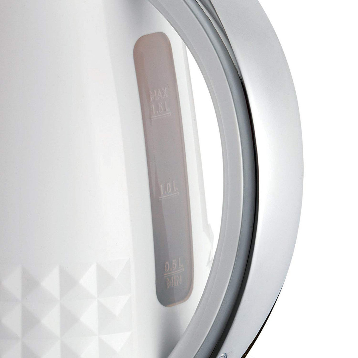 Morphy Richards Dimensions Jug Kettle 108263 White 3000W