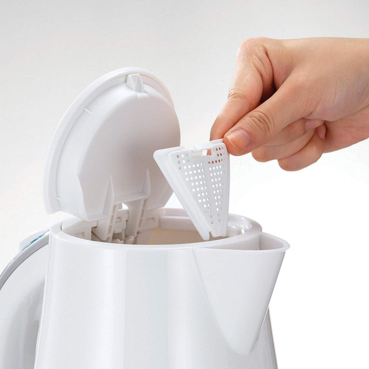 Morphy Richards Dimensions Jug Kettle 108263 White 3000W