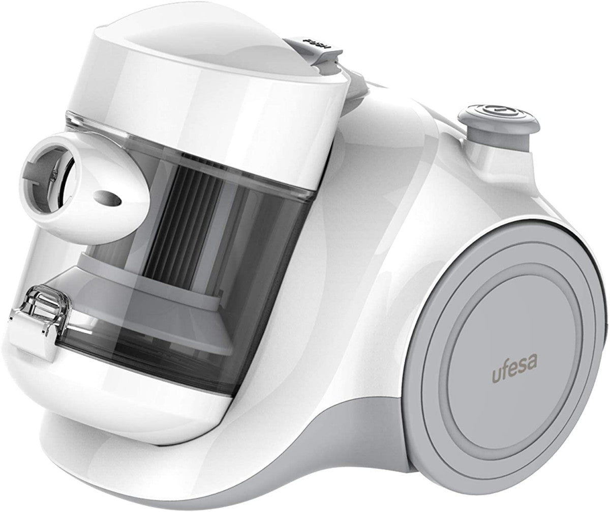 UFESA AS2300 Bagless V/Cleaner 450W Inox