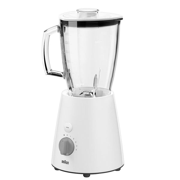 BRAUN JB3060WHS Blender, White