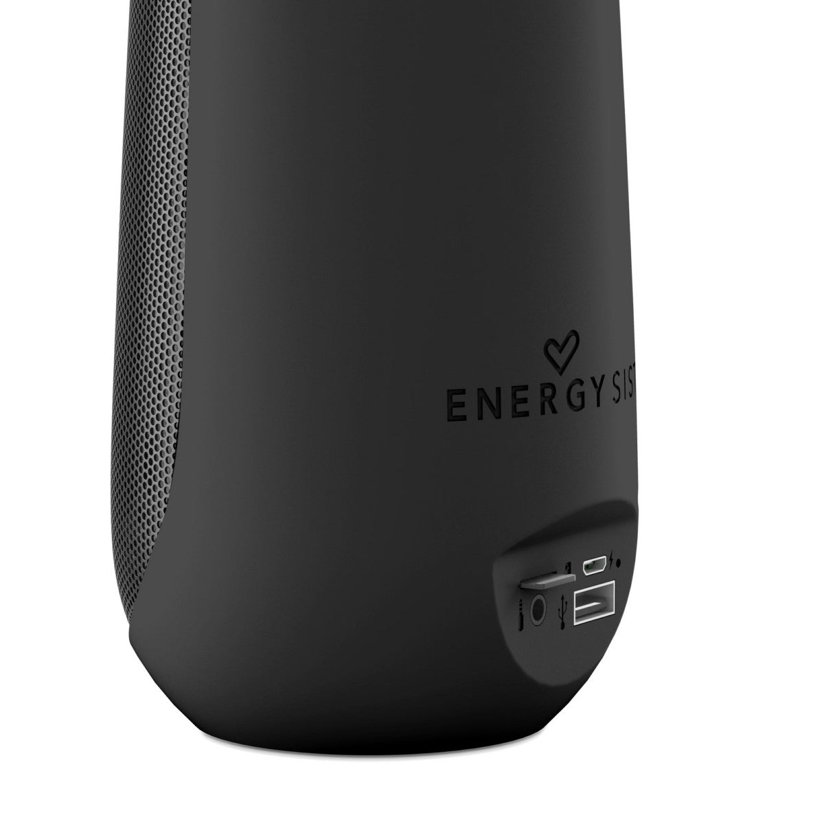 Energy Sistem 446735 Beat Box4+ Standlight Portable Speaker Black