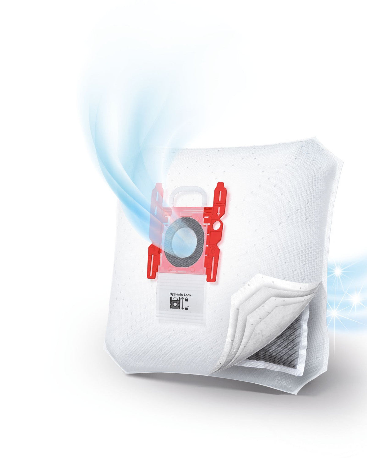 BOSCH BBZAFGALL AirFresh Vacuum Cleaner Bags
